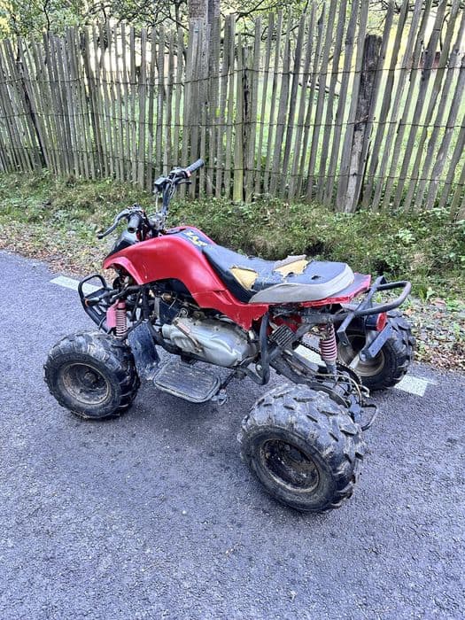 Vand atv 150 cc