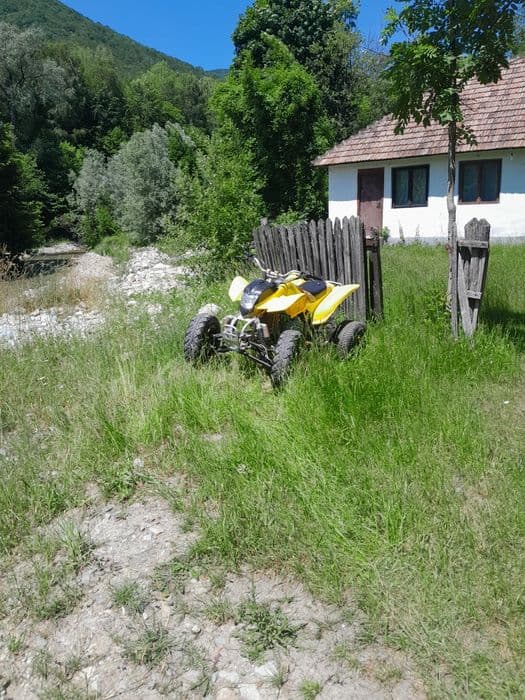 Vând atv bashan 200cc