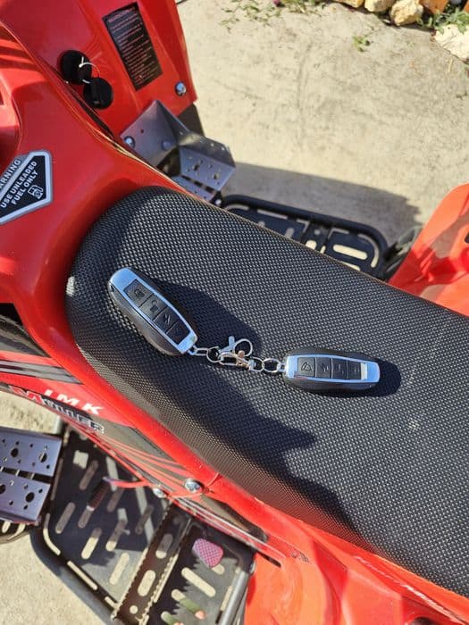 ATV 125 CC ! 4600 Lei !!!