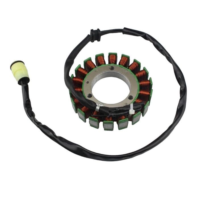 Stator alternator Kawasaki ZX600 Ninja ZX-6R ZZR600 ZX636 bobina A968