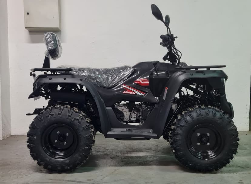 Atv Linhai 210 Nou cu garanție