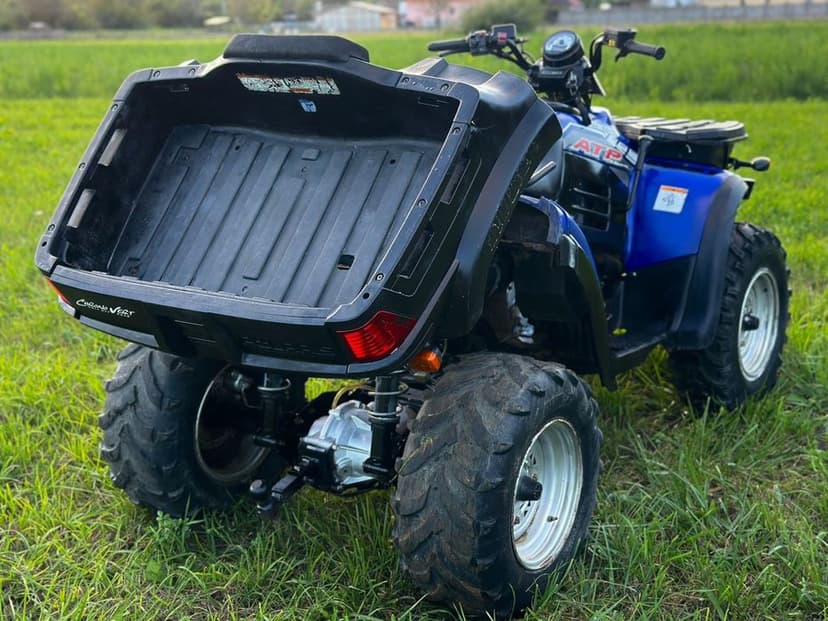 Polaris sportsman 330 4x4(linhai , cfmoto)