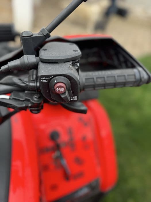 Cf moto 520l esp.   Euro 5.