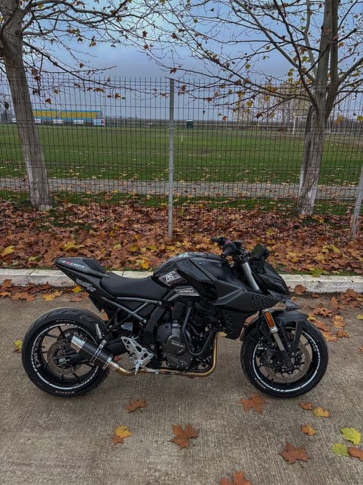 Suzuki GSX8S 2023 Limitat A2