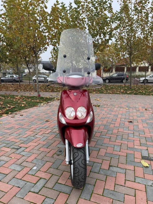 Yamaha Neos 49 cm3 , nu necesita permis de conducere