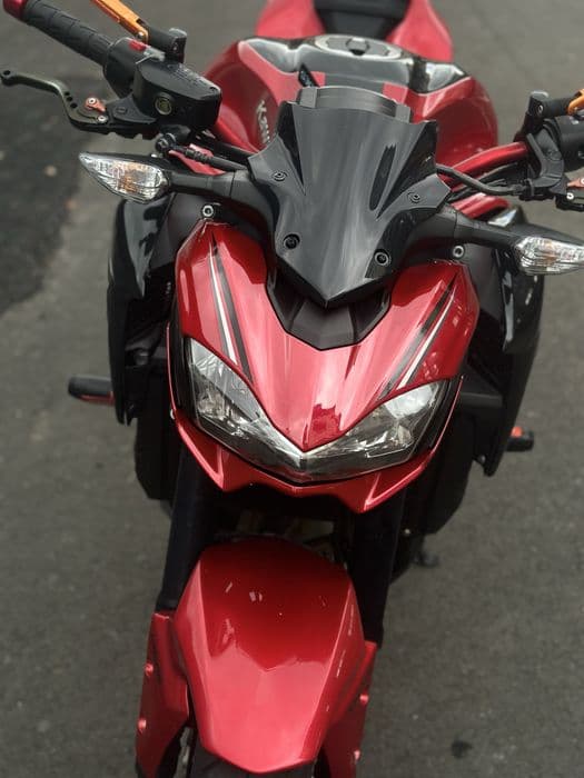 Kawasaki z900 ABS 2018 - A2