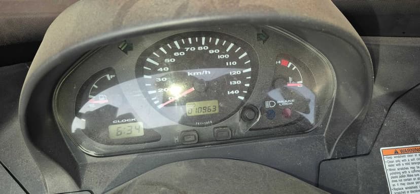 Scuter Suzuki Burgman