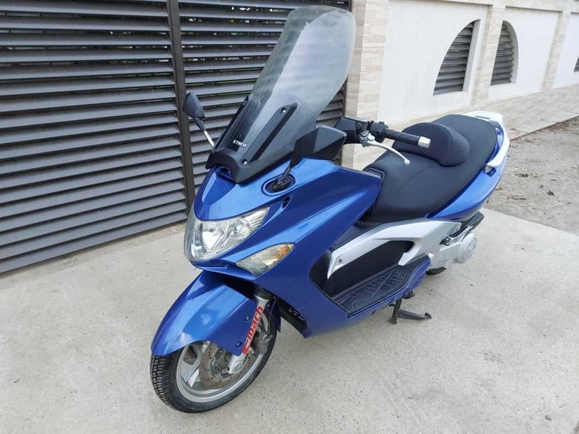Scuter Kymco xciting 250