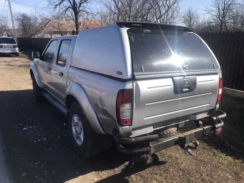 Piese Nissan Navara d 22 an 2005