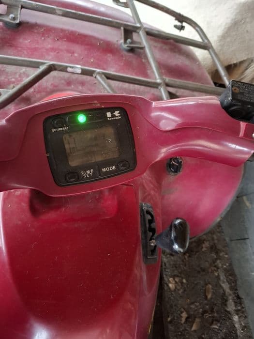 Atv kawasaki Brute force 650 prairie