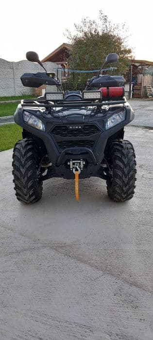 Vand atv goes 2025