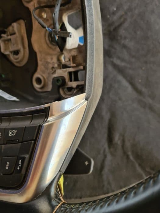 Volan cu padele land rover discovery sport