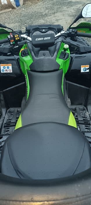 Vand ATV CAN-AM Outlander 2016