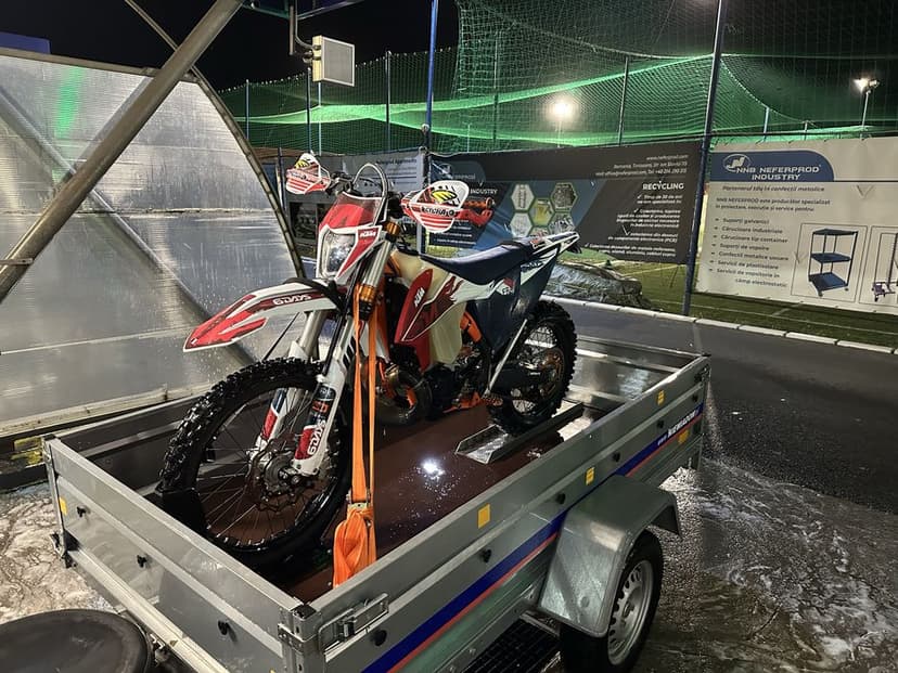 Vand KTM 300 exc tpi 2023 SixDays