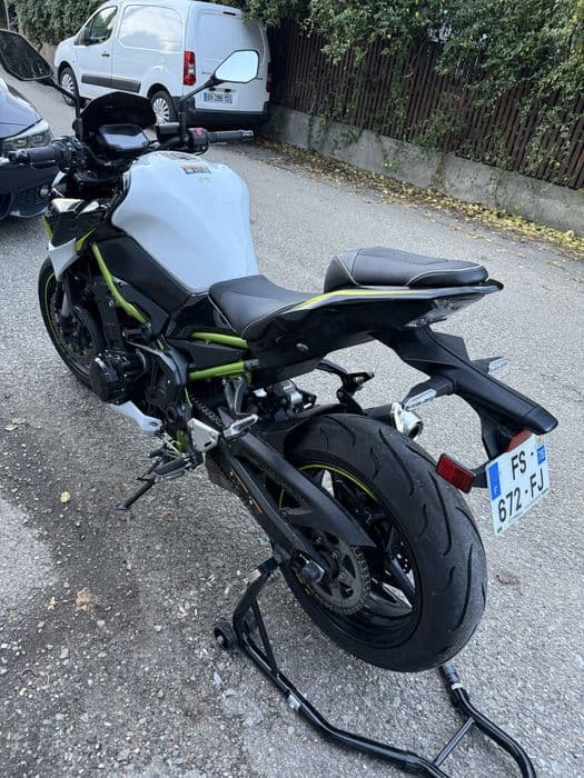 Kawasaki Z900 A2 INMATRICULAt