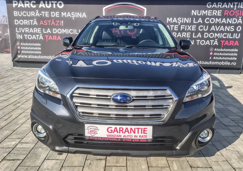 •Subaru Outback 4x4~BusinessPack~2016~Eu6~Automat~Garantie~