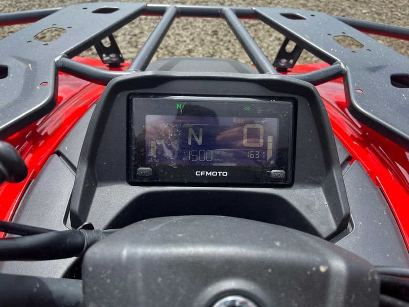 ATV Cf Moto 520 l 2024