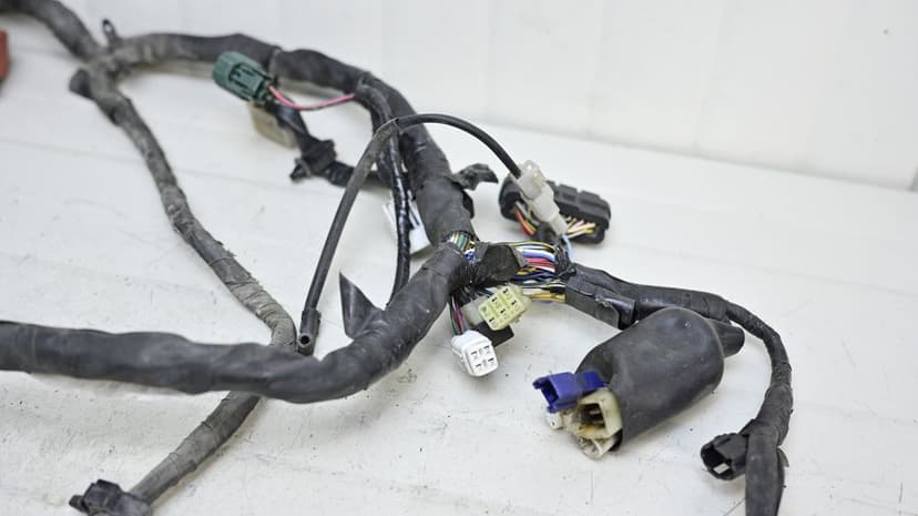 Instalatie Electrica Yamaha FZ6 2004 - 2009