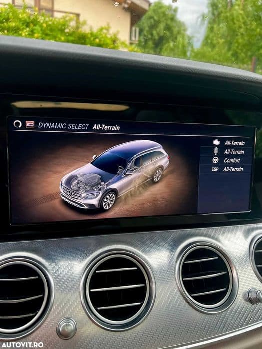 Mercedes Benz E220D All Terrain 2019 4Matic