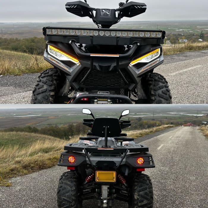 ATV Linhai 420 4x4 | 2025 | Garantie