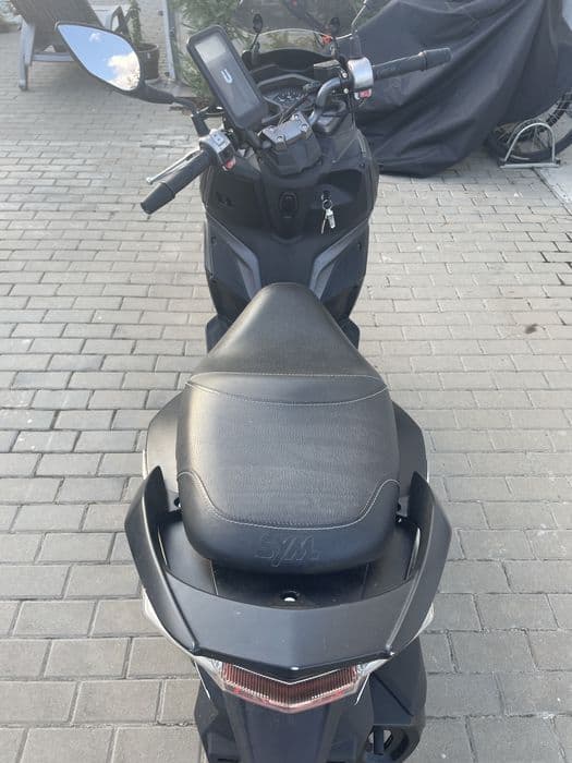 Vand scuter SYM jet 14