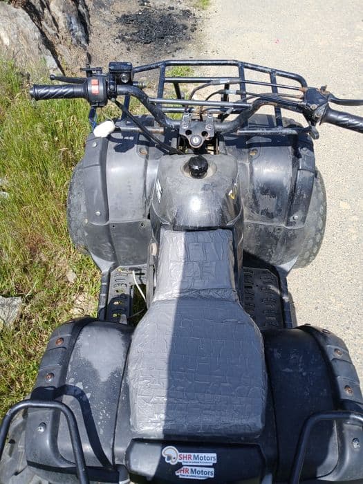 Dezmembrez atv 125cc nitro motors