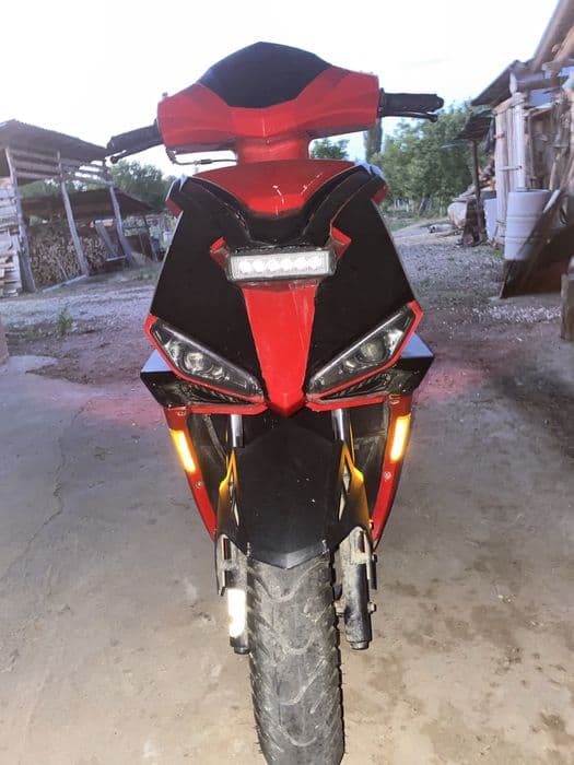 Scuter Generic 50cc – 600€Agrisu Mare)