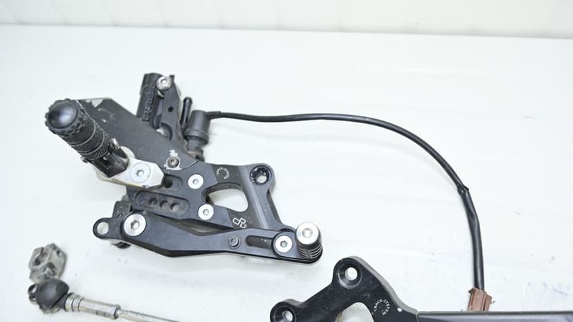 Yamaha FZ1 2006 - 2015 Set Scarite Fata Reglabile Pompa Lightech