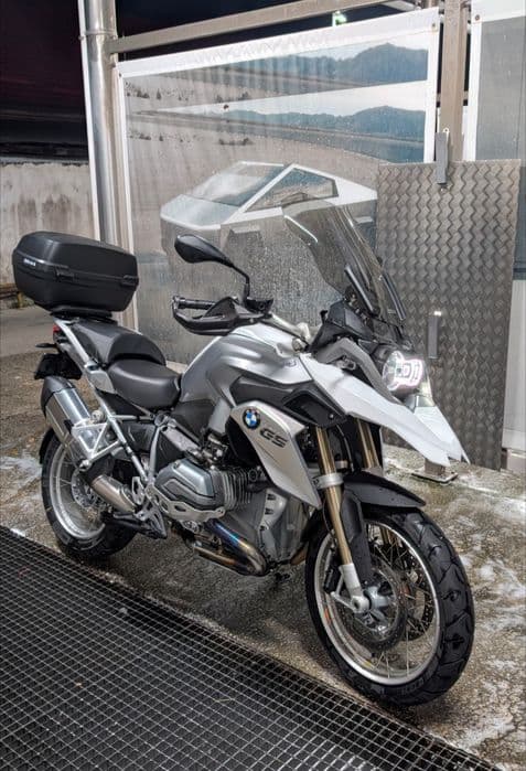 BMW R1200 GS LC 2014