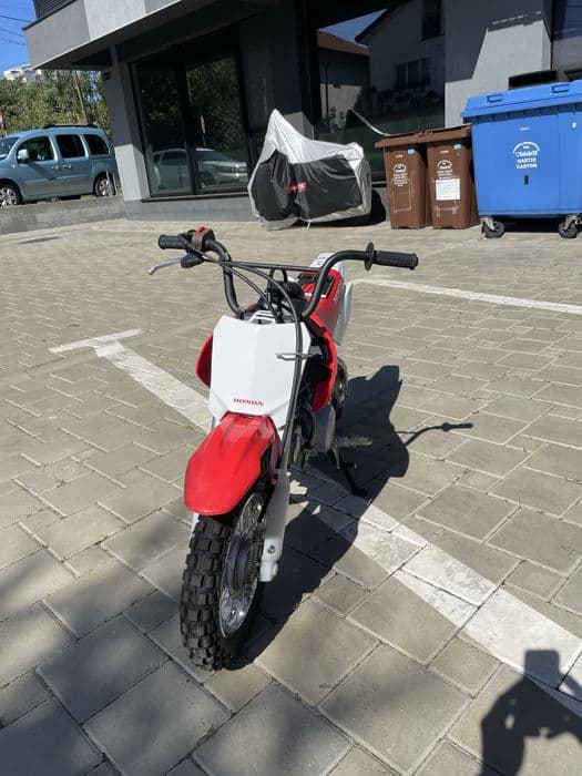 Motocicleta copii Honda CRF50F