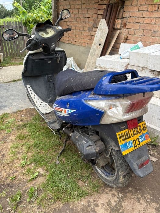 Vând scuter first bike dynamic 125