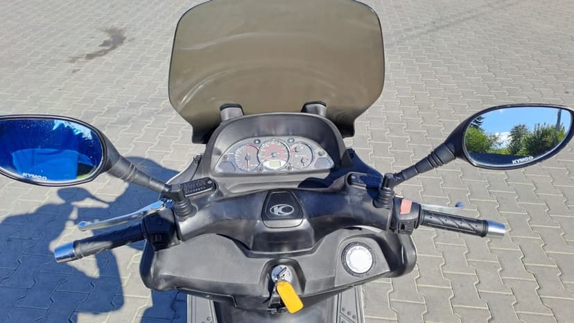 Scuter kymco xciting 250