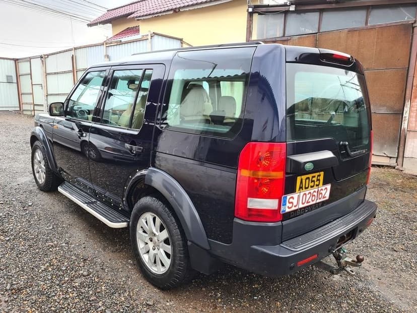 Dezmembrari dezmembrez  Land Rover Discovery 3 2.7 TDV6 2004-2009