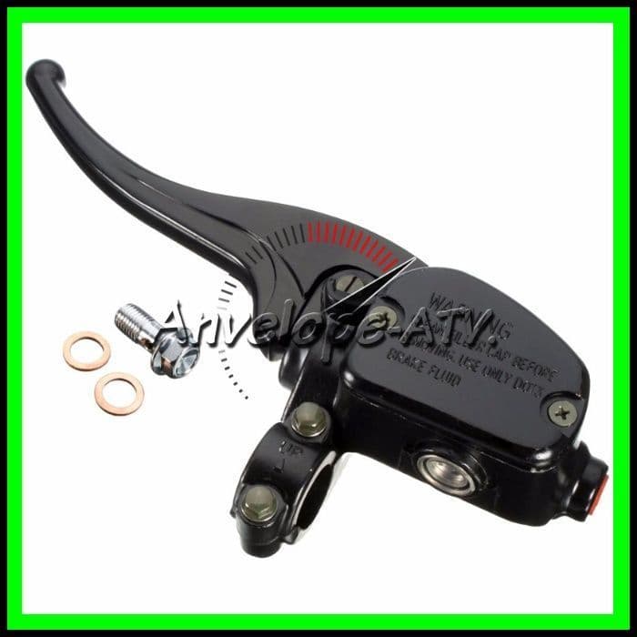Pompa Frana de mana ATV POLARIS - Pompa Frana cu Blocator POLARIS