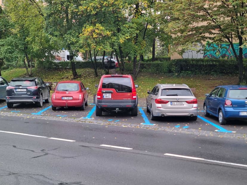 Land Rover Discovery 3 HSE 7 seats Suspen. Pneumatică