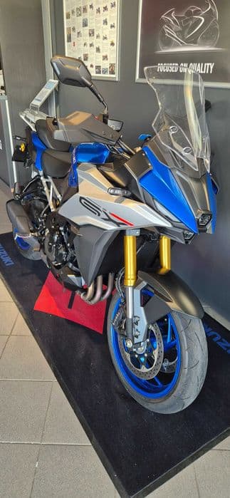 Suzuki GSX-S 1000 GX Nou an 2024