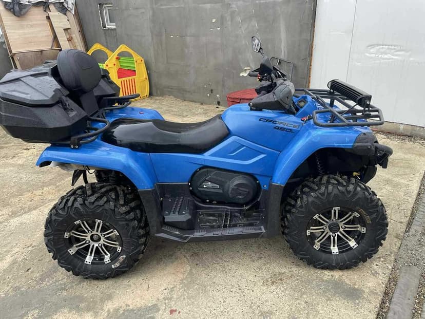 Cf Moto 450 L  4100 E