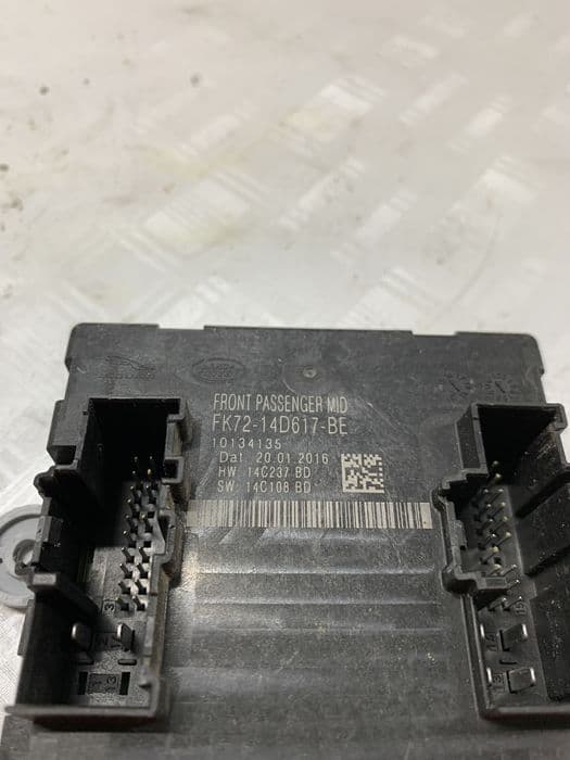 Modul Portiera Stanga Fata  Land Rover Discovery - Motorina 2015