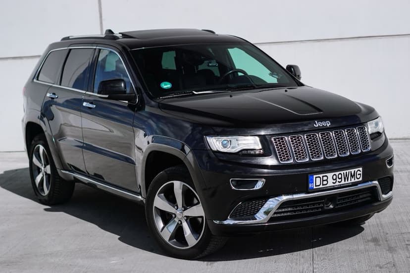 JEEP Grand Cherokee SUMMIT