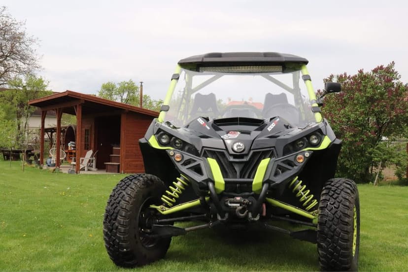 Can-Am Maverick 1000R X RS