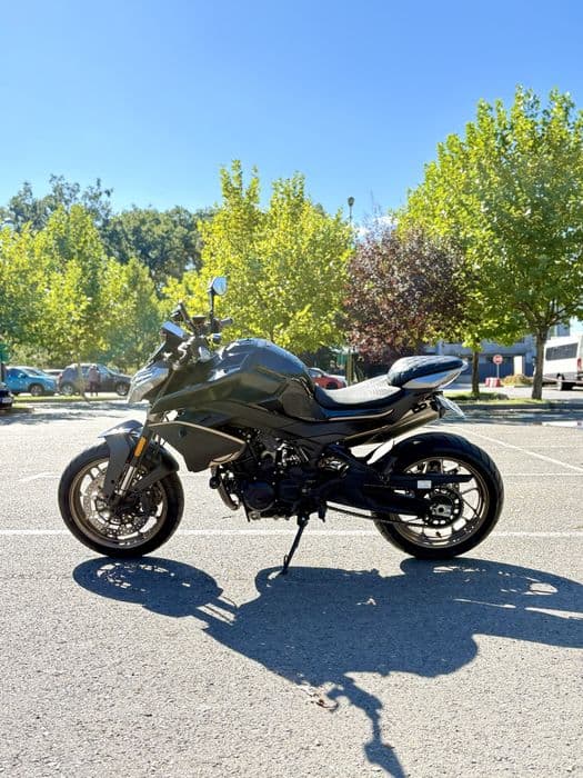 CFmoto 800NK 2024 - garanție 2029!