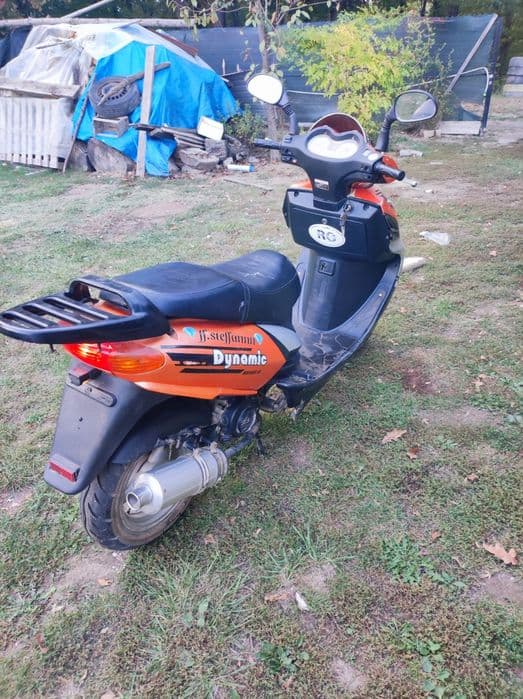 De vânzare scuter 49 cm3