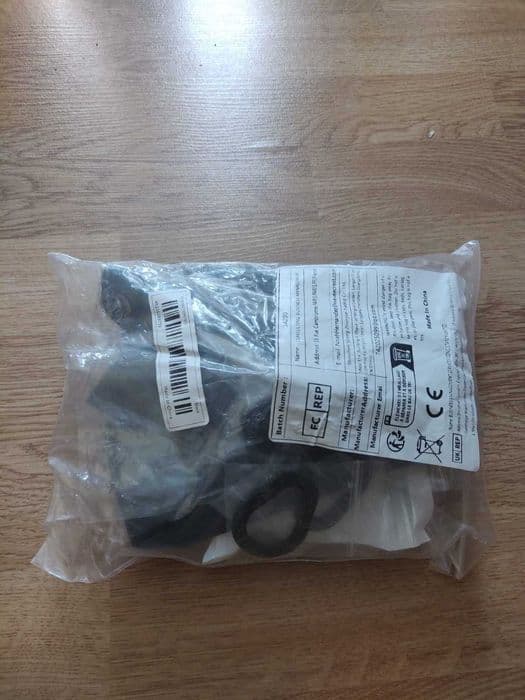 Suport Moto numar inmatriculare Yamaha MT-09