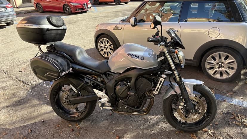 Yamaha FZ 6 S  Fazer