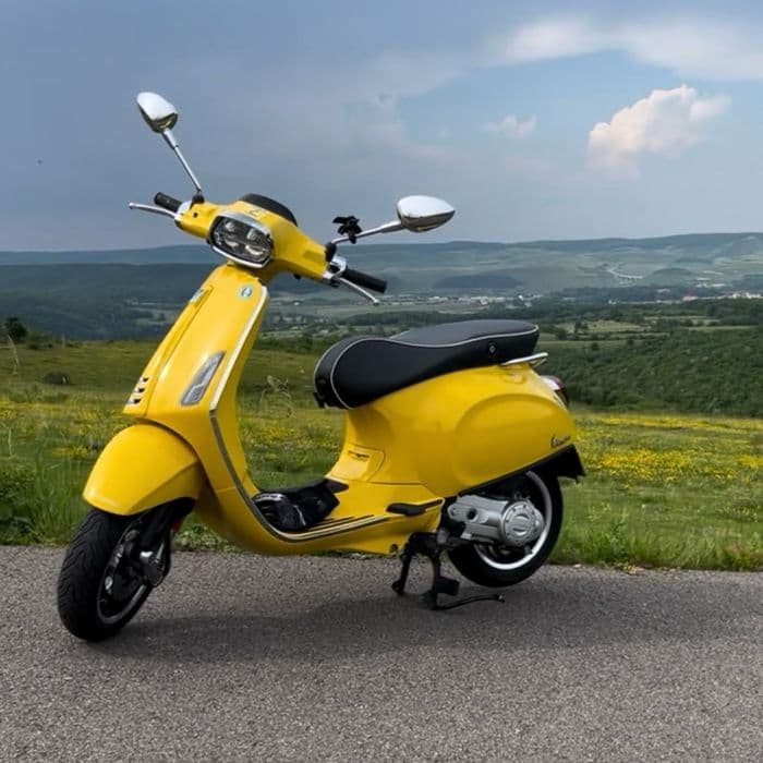 Vespa Sprint S 50