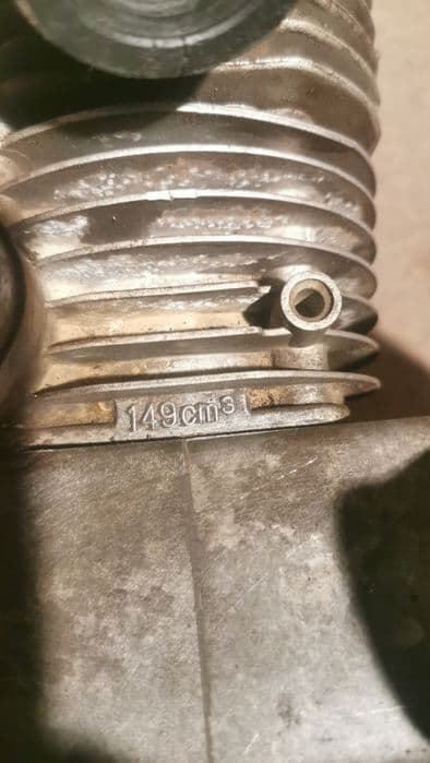 Motor atv 150cc automat