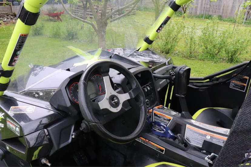 Can-Am Maverick 1000R X RS