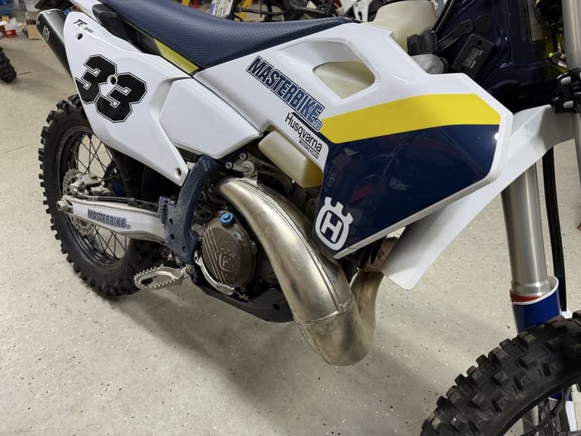 Husvarna TE300 Tbi 2025