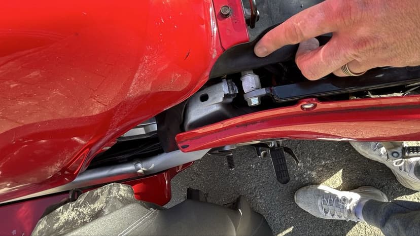 Honda VFR 800 FI