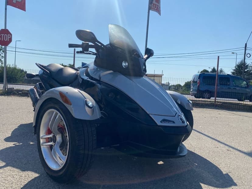 Czm zm spyder sfmi sutomst